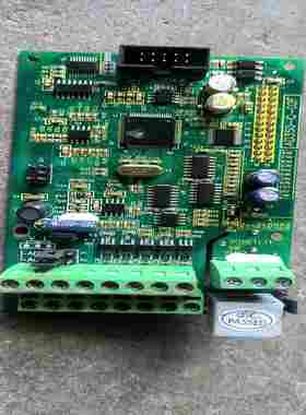 议价科沃AD350变频器2.2kw380vcpu主板