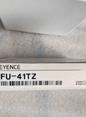 询价-基恩士KEYENCE光纤放大器FU41TZ