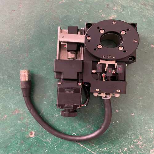 GMT高精度旋转台D1167-ARH60-A2PN，成色很询价