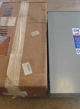 MIDWEST ELECTRIC MGU324R ENCLOSED SAFETY SWITCH 3P200A240V N