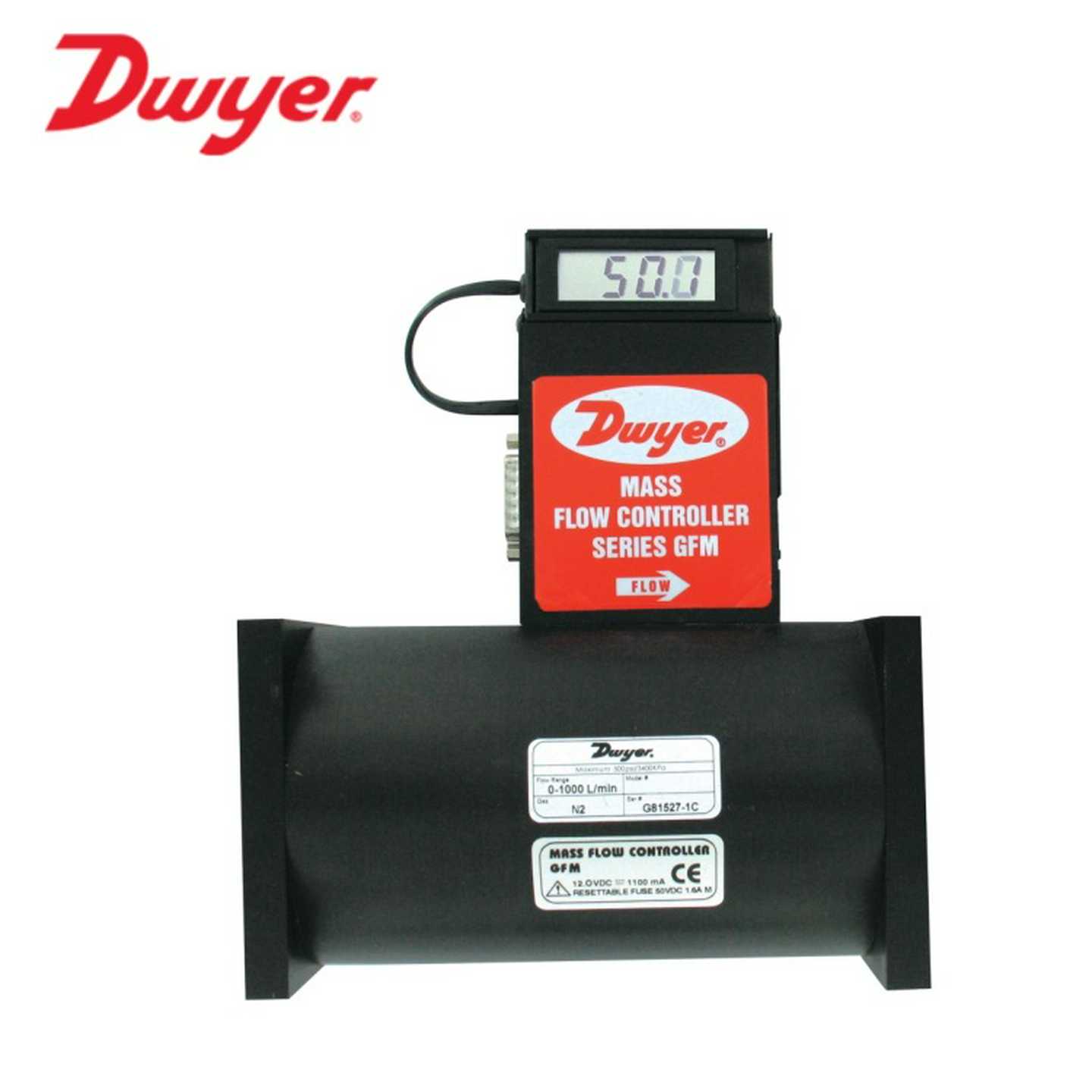 Dwyer质量流量计GFM-2141,GFM-2142,GFM-2143,GFM-F2144,GFM-2145