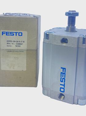 Festo ADVU5050APA 156642 Cilindros Compactos Neumtico Doble