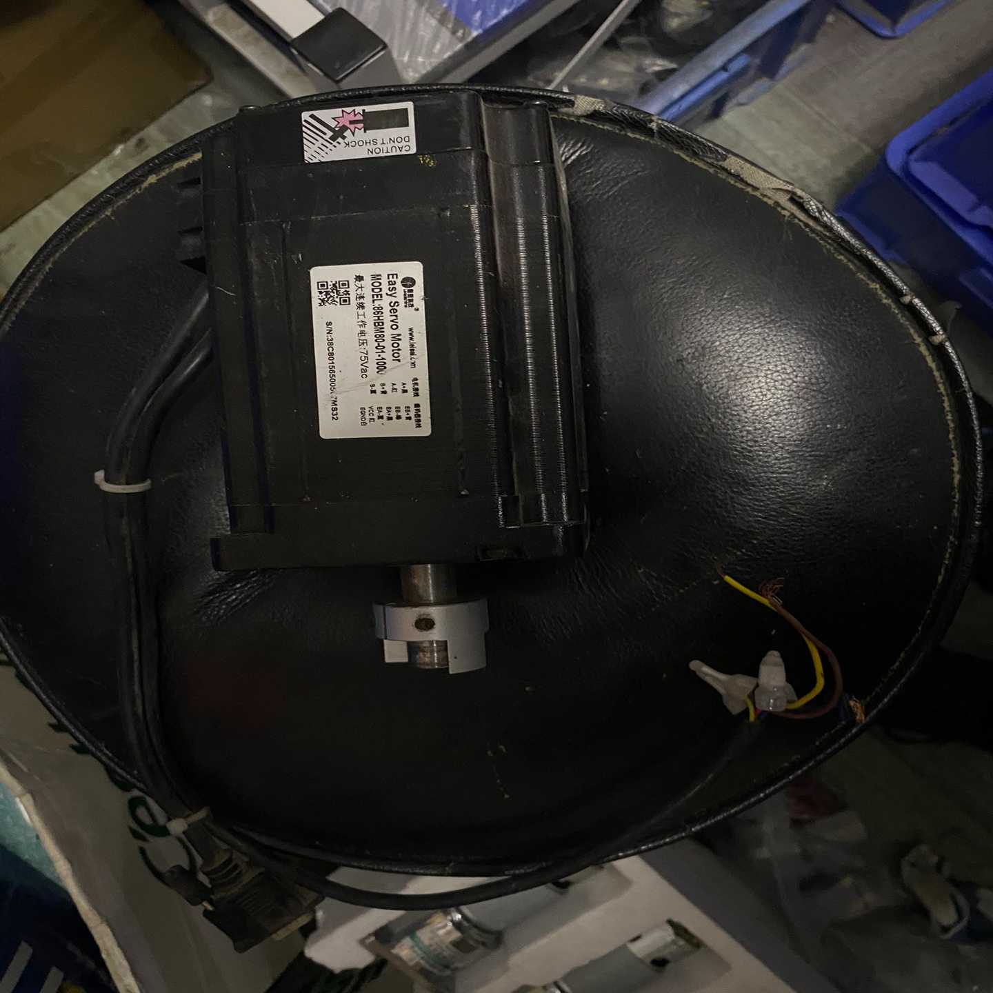 询价雷赛科技伺服电机（2.20）86HBM80-01-1000