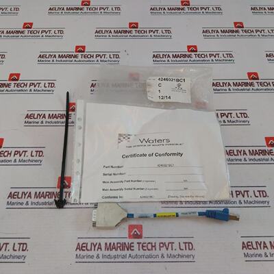 WATERS 4246021BC1 Tfc Cable Assemblies