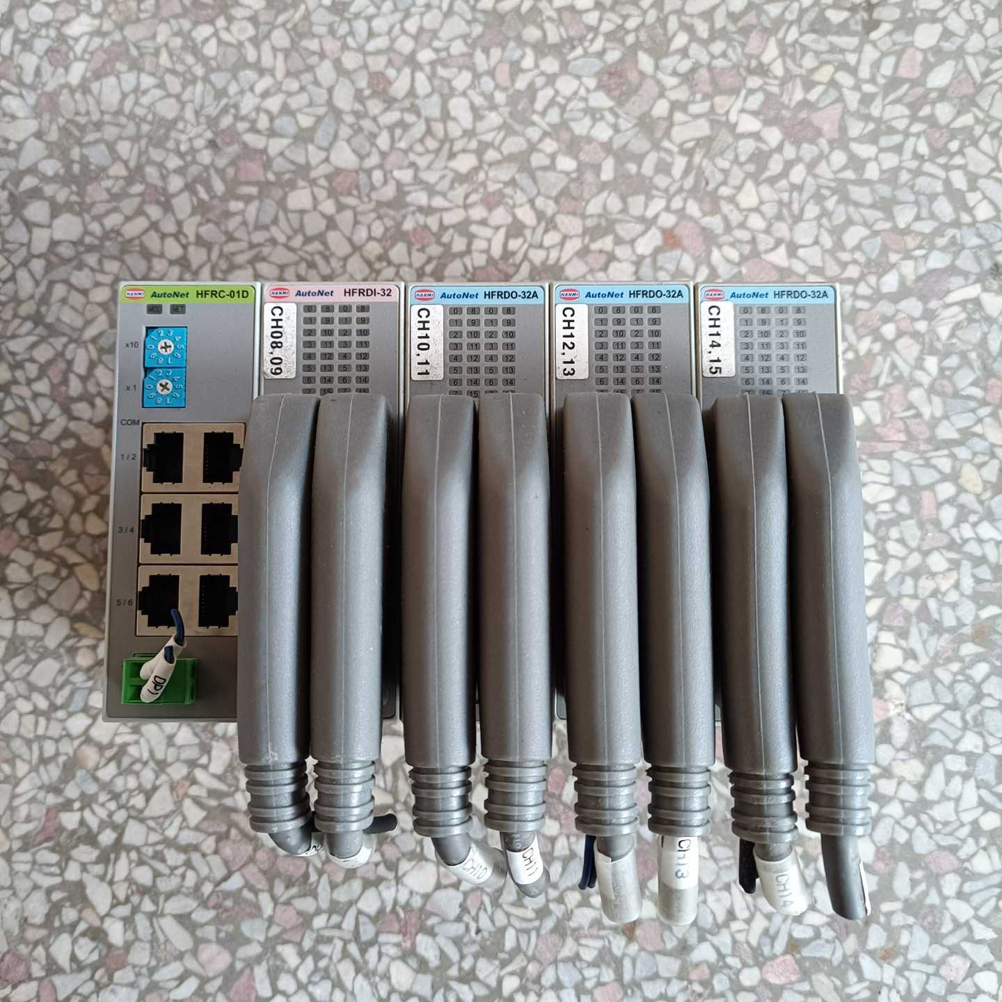 AutoNet模块组询价