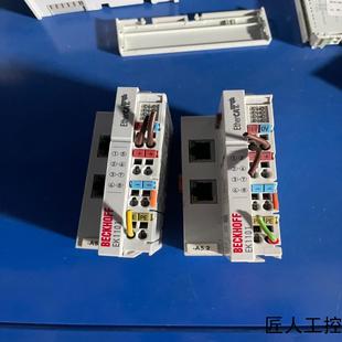 EK1101 倍福BECKHOFF EtherCAT耦合器模议价商品