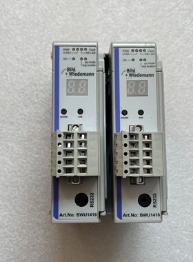 议价必威AS-I网关模块，型号BWU2157，实物图拍摄，数量两