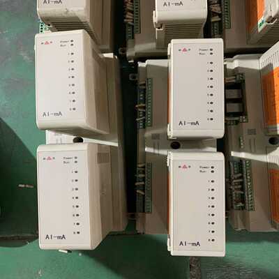 新华DCS模块xAI-81-24(mA/V)模拟量输入模块，