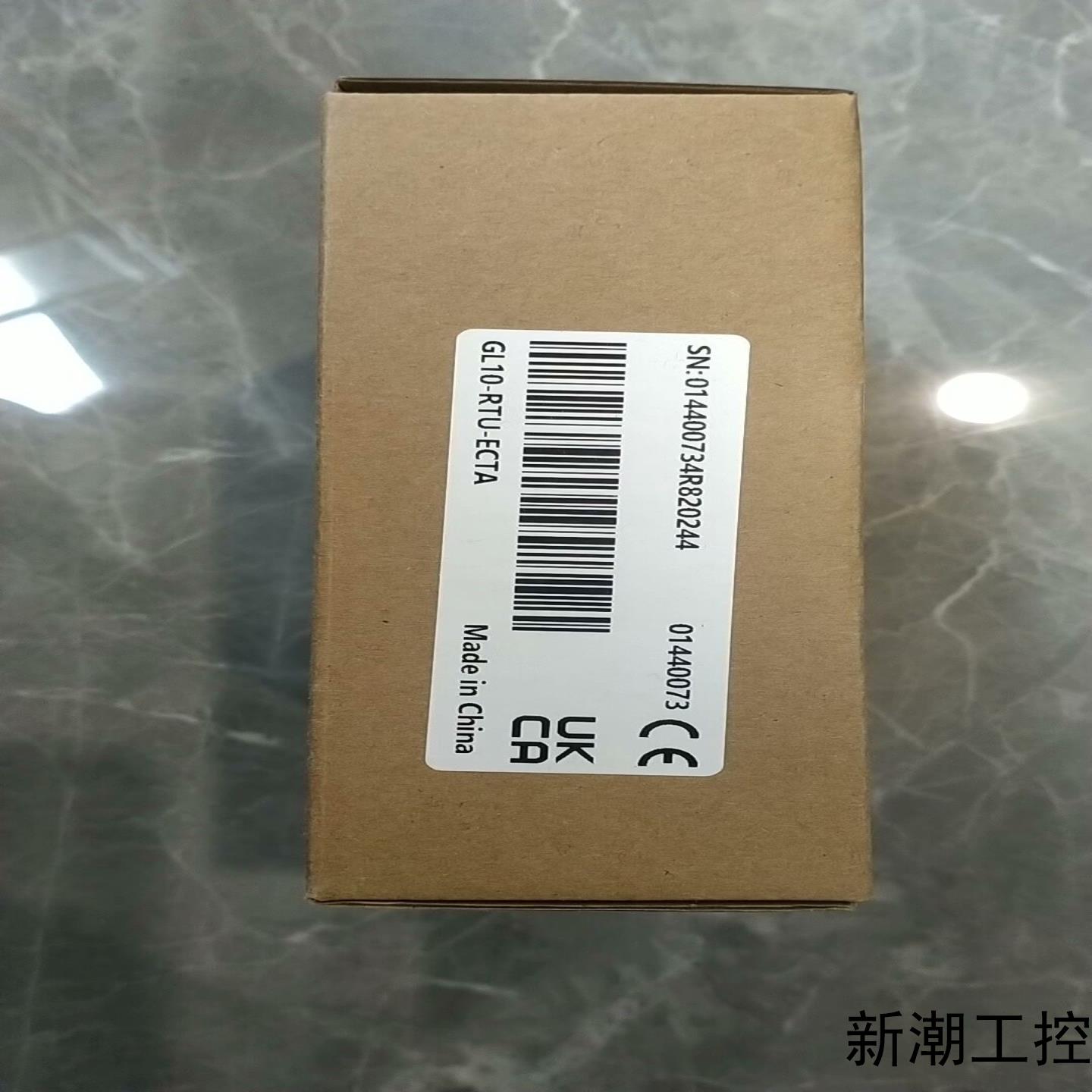 汇川模块 GL10-RTU-ECTA 全新原包装未使用实物议价商品