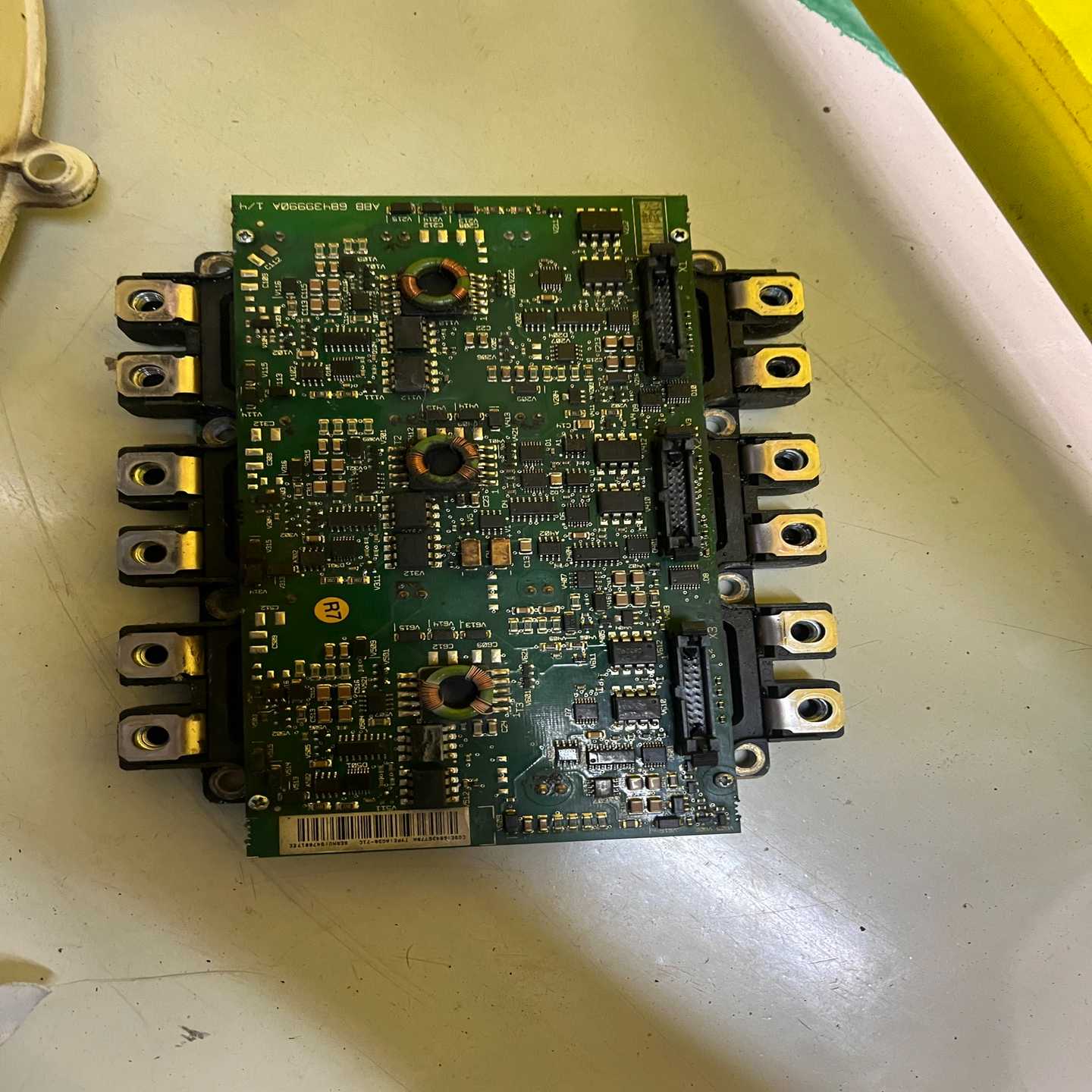 【议价】6MBI450U-120/AGDR-71C模块一套包适用