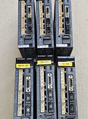 三菱J3系列200w驱动器MRJ320B-议价