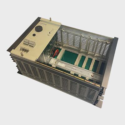 Siemens 6ES59323SA12 Carcasa Con Fuente De Alimentacin Para