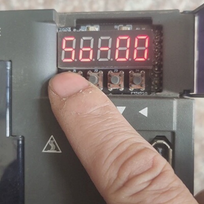 寻I欧瑞伺服驱动SD20G552T3M35.5KW