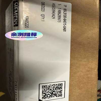 SiemensSimatics5KW6SL3130---议价商品