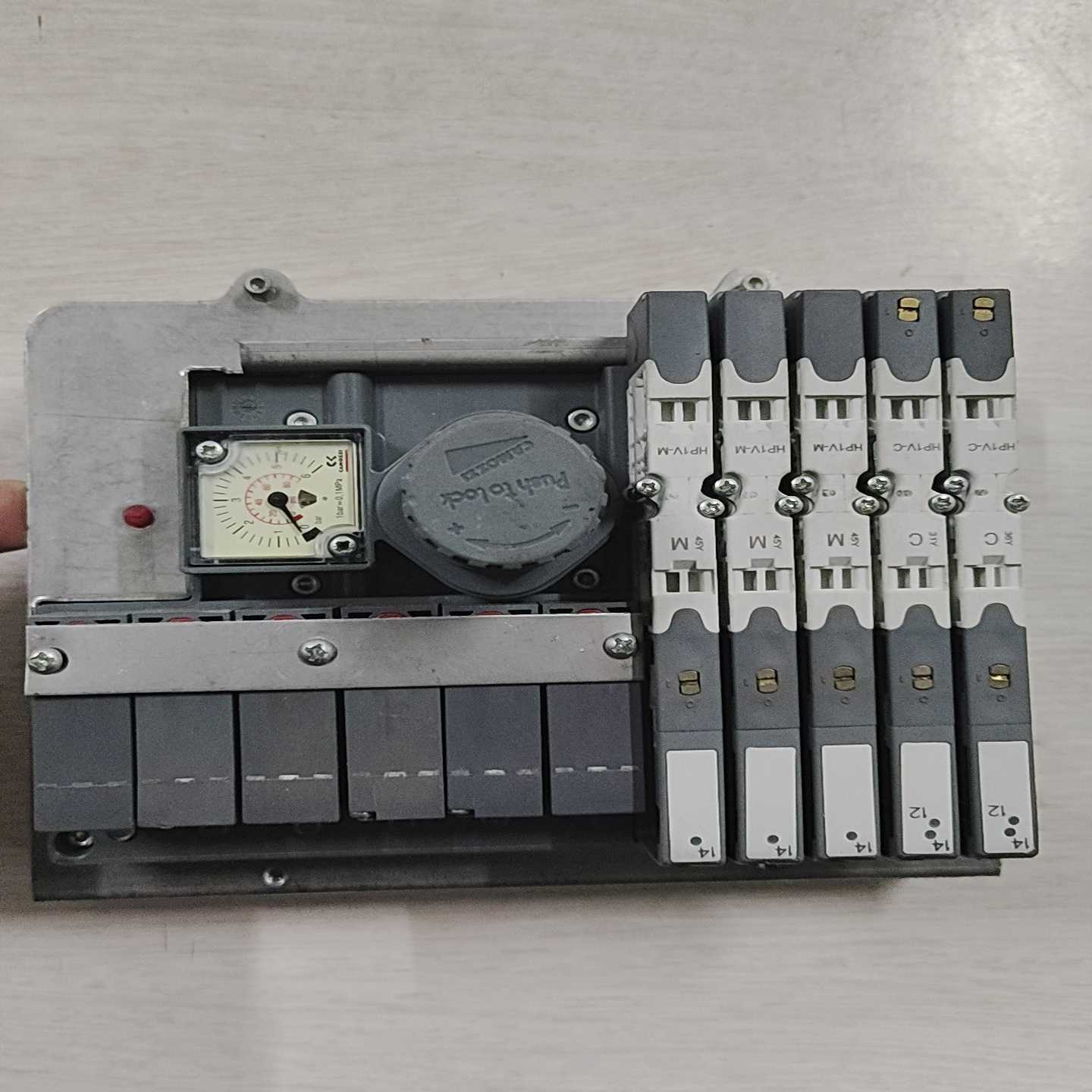 CAMOZZI康茂盛电磁阀WIN-49-22，5片装，型号P--议价商品