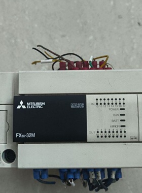 三菱PLCFX3U32MTESA议价