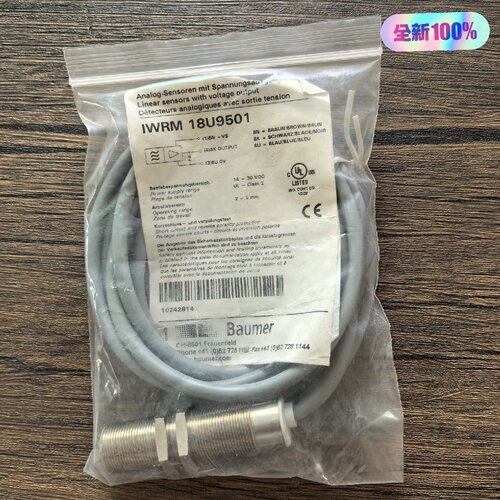 询-Baumer堡盟IWRM18U9501传