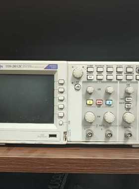 现货，销售泰克TDS2012C 新款100M双通道数字示波器一议价商品