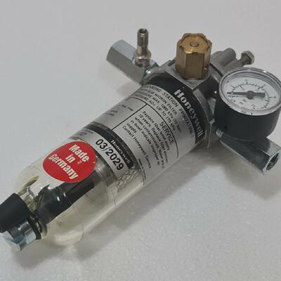 Estacin Reductora De Presin HONEYWELL PP907A10081 Con Filtro
