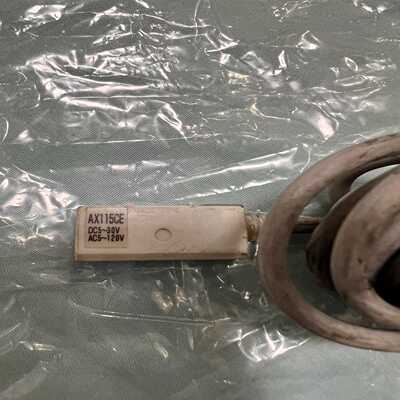 TAIYO磁性开关AX115CE，东西没用过，包装拆了，比较询价