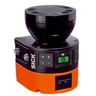 SICKMICS3 激光扫描仪议价 CCAZ40LZ1P011100398全新原装