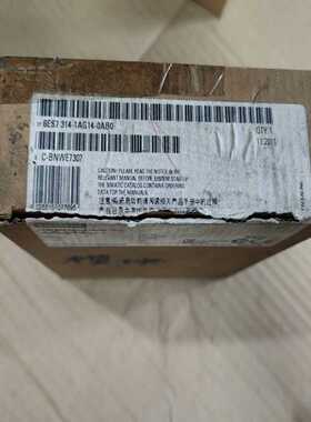 西门子CPU314模块仅开封6ES7 314-1AG14-0一议价商品
