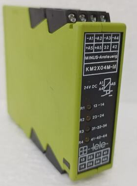 Tele Haase KM2X04MM Coupling Relay