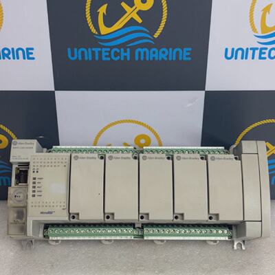 ALLEN BRADLEY 2080LC5048QBB Micro850 24 IO PLC Ethernet IP C