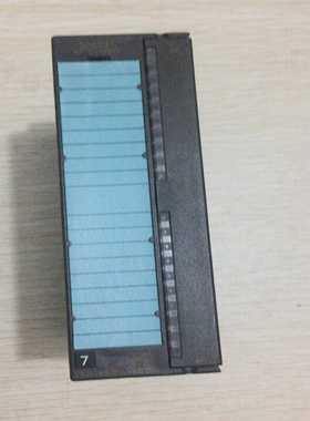 【议价】S7-300模拟量输入SM331模块：8*12BIt西适用