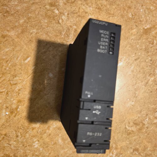 Mitsubishi、，Q02CPU、成—议价