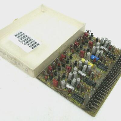 Tarjeta De Filtro De Disparo REFURBISHED GE FANUC IC3600LTGA
