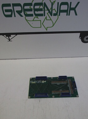 OPUS 1911155140002E0241653095 PANEX CARD USED FREE SHIPPING