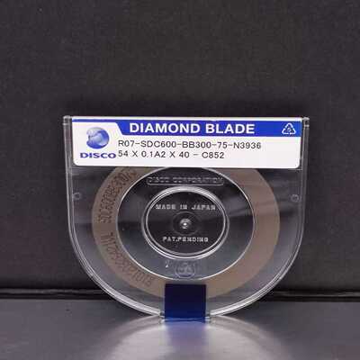DISCO划片R07-SDC600-BB300-75-N39【询价】