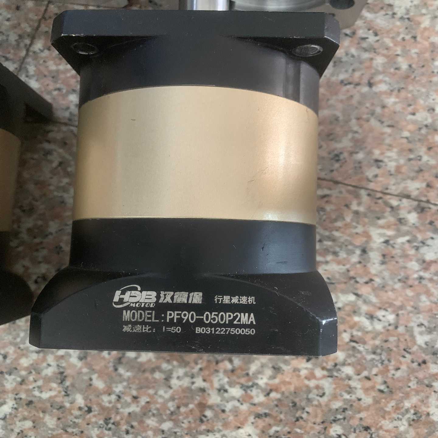 汉德堡行星减速机PF90-050P2MA减速比1-50适用