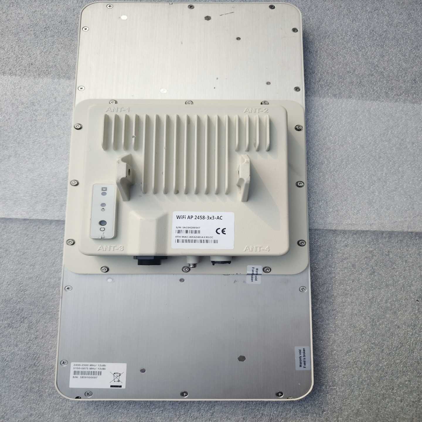 询价NODES节点通工业级超级AP，型号WiFiAP2458