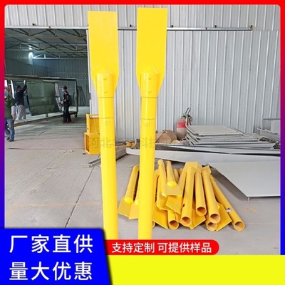 百米桩里程碑水泥警示桩电力电缆标志桩玻璃钢公路界碑地埋标识桩