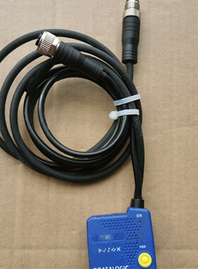 询价-得利捷读码器M120210010实物图拍摄