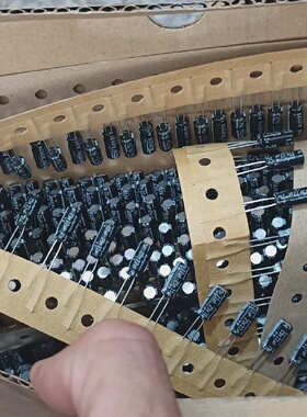 询价-Rubycon红宝石电解电容25v22uf17