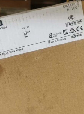 询价-S7300数字输入模块6ES71971LA120