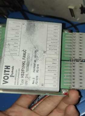 询价~VOITH数控冲床德国哈雷液压系统用HS2／F1／HKE