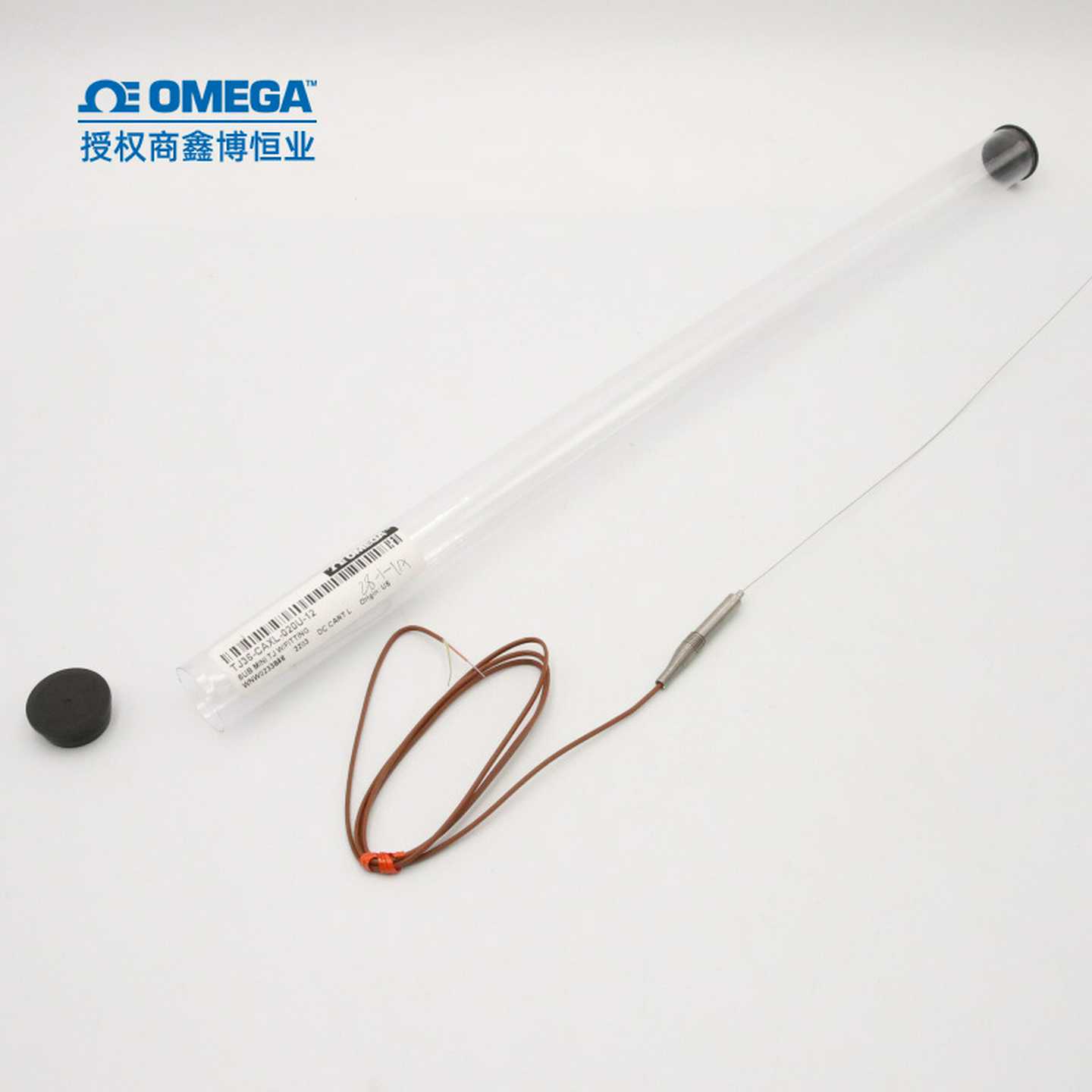 TJ200-CAIN-116U-3 TJ36-CAXL-116U-10美国铠装热电偶