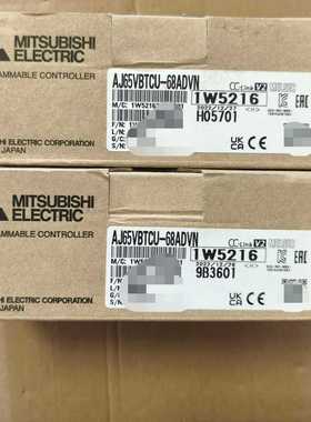 AJ65VBTCU-68ADVN，三菱，实物拍摄，议价出--议价商品