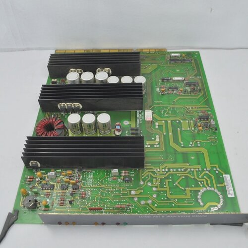 寻Fisher Rosemount 0198435050001 Control File Power Regulato