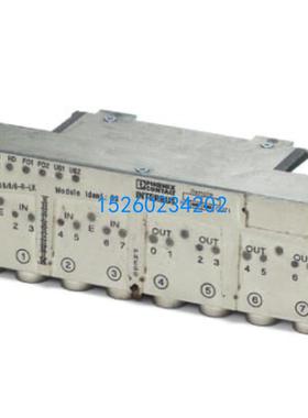 包邮 2819985总线耦合器模块IBS RL 24 DIO 4/2/4-LK