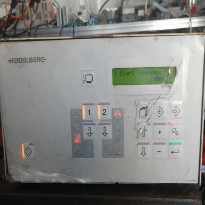 heidelberg海德堡控制器acc2.4，fx289~询价