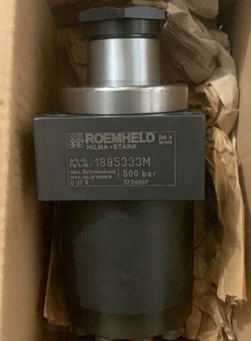 ROEMHELD罗姆希特1895333/1895433/18询价