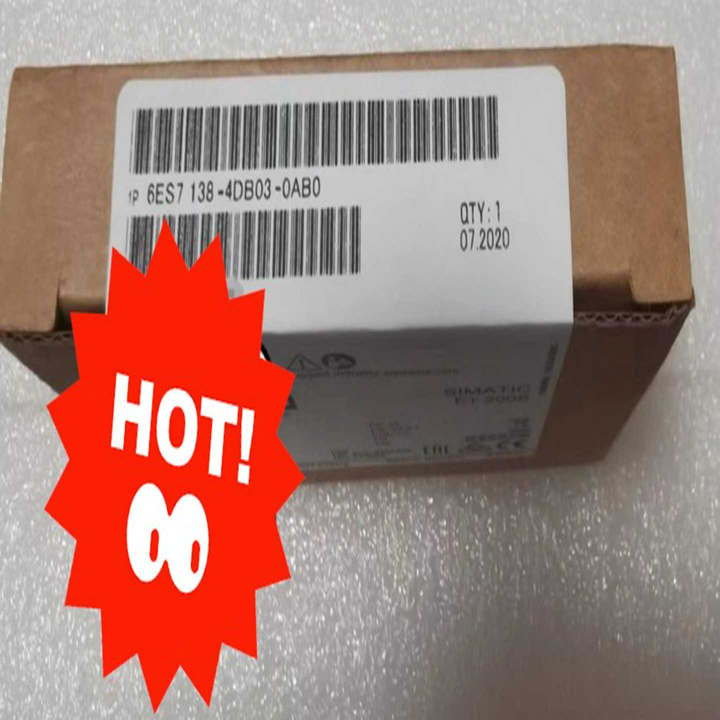 6ES7138-4DB03-0AB0--议价商品