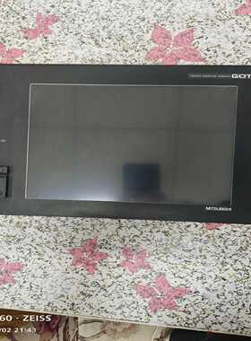 三菱触摸屏GT1575-VNBA，模块GT15-J61BT1[浩蓉商户]