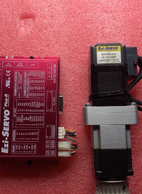 韩国EziSERVO闭环步进电机EzM42LAD配-议价