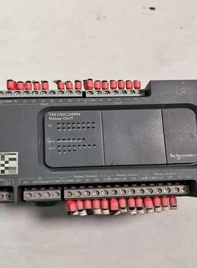 施耐德TM100C24RN二手拆机实物如图。一台，成色美丽--议价商品
